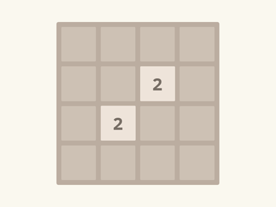 2048 Game